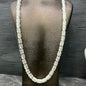 Zilveren koningsketting massief 925 Silver