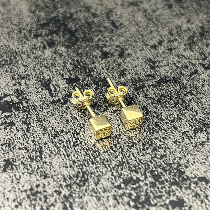 14 karaat gouden oorbellen