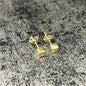 14 karaat gouden oorbellen