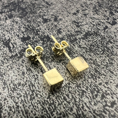 14 karaat gouden oorbellen