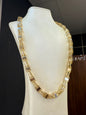 Prachtige 18 karaats gouden Magnum ketting, refurbished