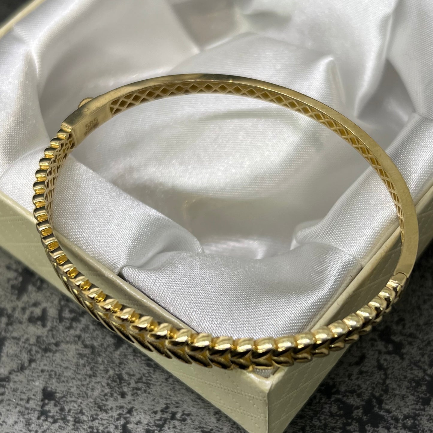 Prachtig armband dames model