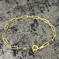 14 karaat gouden armband